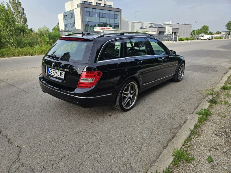 Mercedes-Benz C 220 220 cdi, снимка 5 - Автомобили и джипове - 47274225