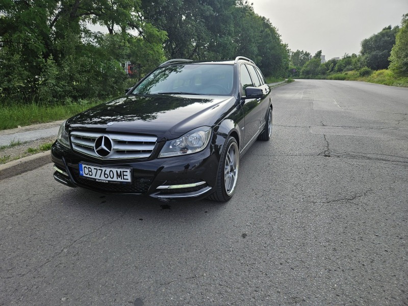 Mercedes-Benz C 220 220 cdi, снимка 2 - Автомобили и джипове - 46145742