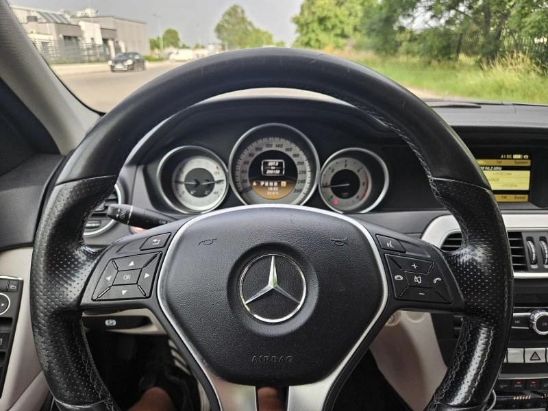 Mercedes-Benz C 220 220 cdi, снимка 14 - Автомобили и джипове - 47274225