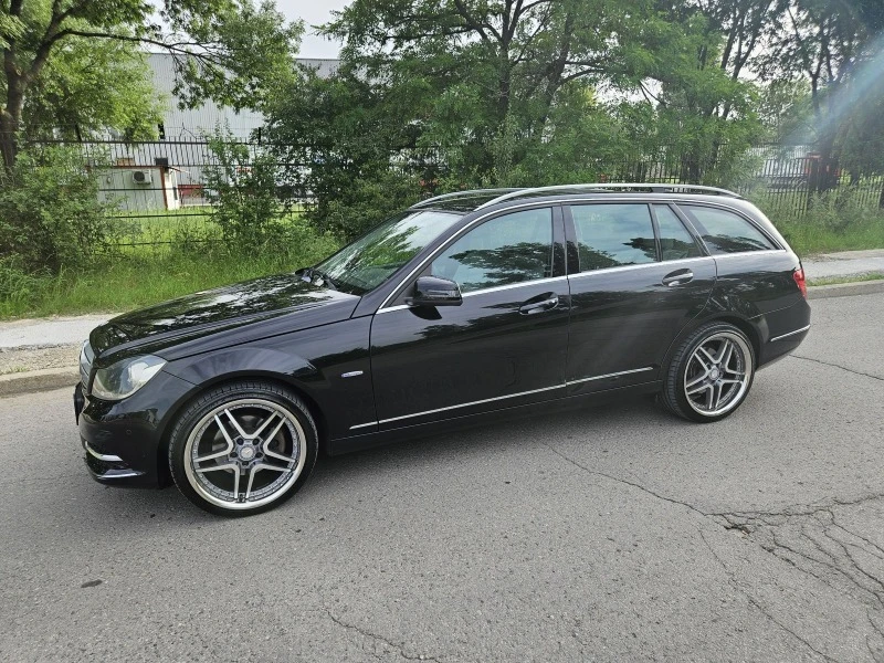 Mercedes-Benz C 220 220 cdi, снимка 6 - Автомобили и джипове - 47274225