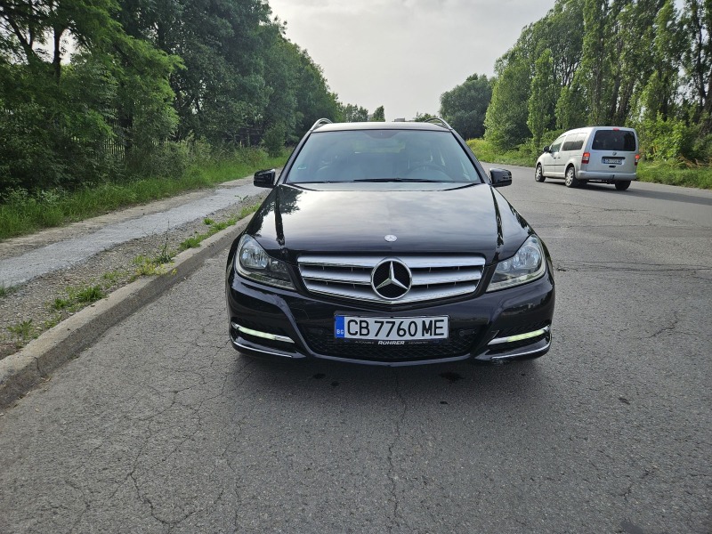 Mercedes-Benz C 220 220 cdi, снимка 1 - Автомобили и джипове - 46145742