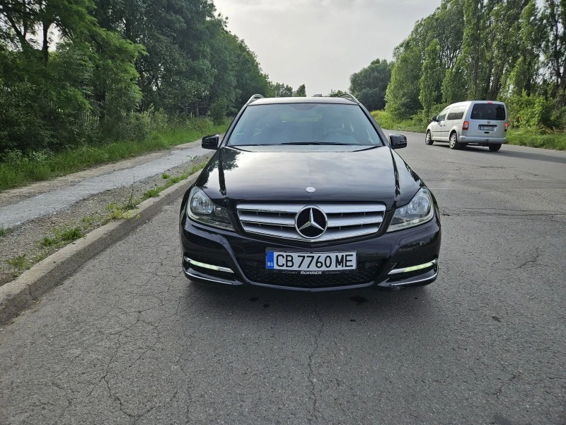 Mercedes-Benz C 220 220 cdi, снимка 1 - Автомобили и джипове - 47274225