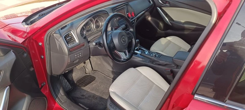 Mazda 6 Skyactive 2.2 D, снимка 5 - Автомобили и джипове - 46548029