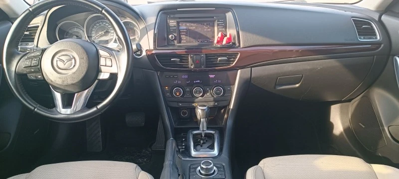 Mazda 6 Skyactive 2.2 D, снимка 3 - Автомобили и джипове - 46548029