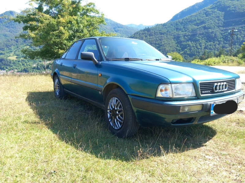 Audi 80 B4, снимка 2 - Автомобили и джипове - 47802046