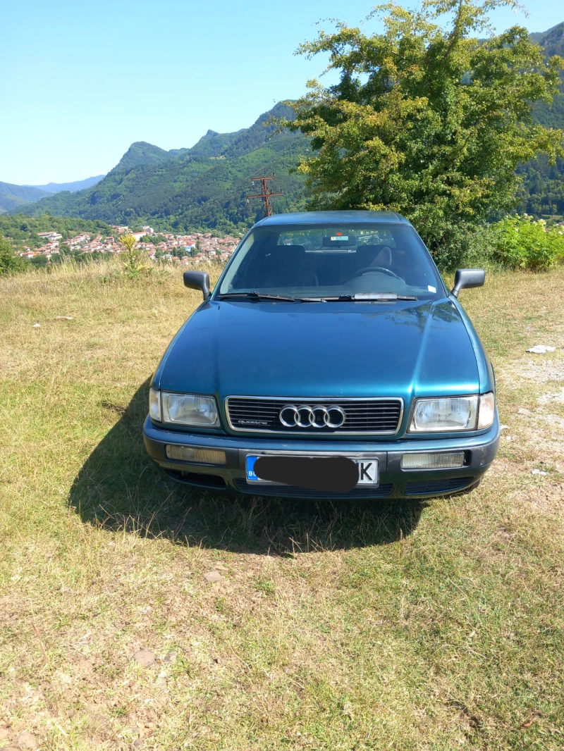 Audi 80 B4, снимка 1 - Автомобили и джипове - 47802046