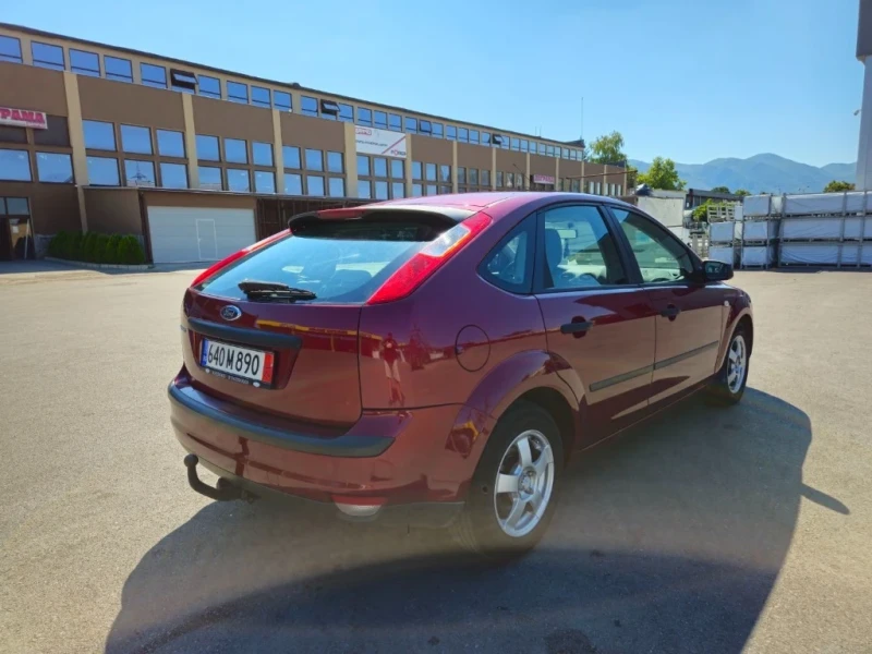 Ford Focus 1.6 TDCI 90 hp , снимка 4 - Автомобили и джипове - 47312640