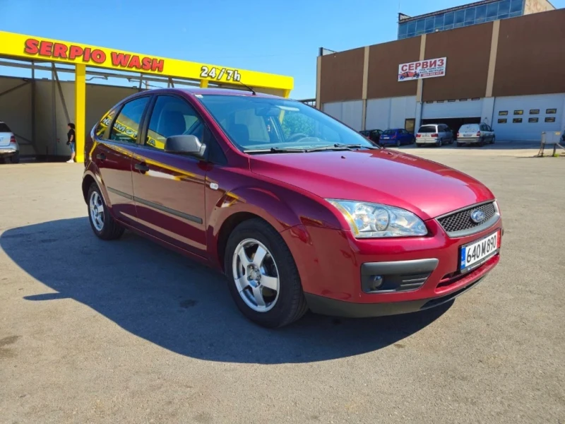 Ford Focus 1.6 TDCI 90 hp , снимка 3 - Автомобили и джипове - 47312640