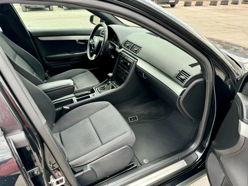 Audi A4 1.9TDI 116PS , снимка 7 - Автомобили и джипове - 47356187