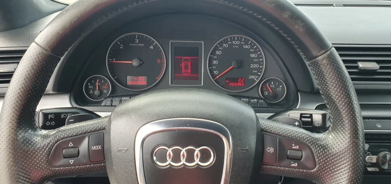 Audi A4 1.9TDI 116PS , снимка 9 - Автомобили и джипове - 47356187