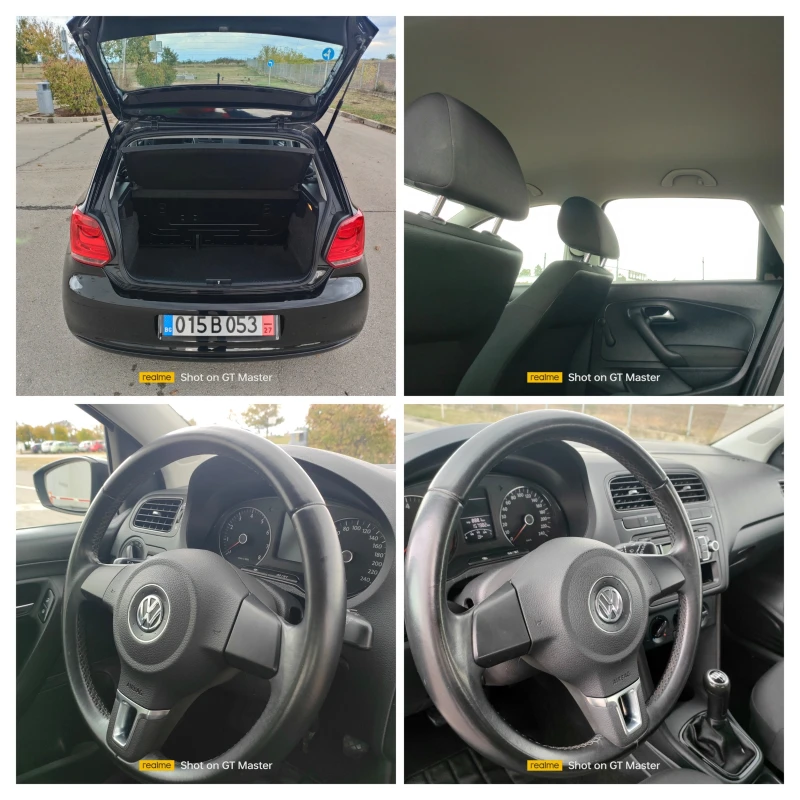 VW Polo 1.2euro-5, снимка 12 - Автомобили и джипове - 47411052