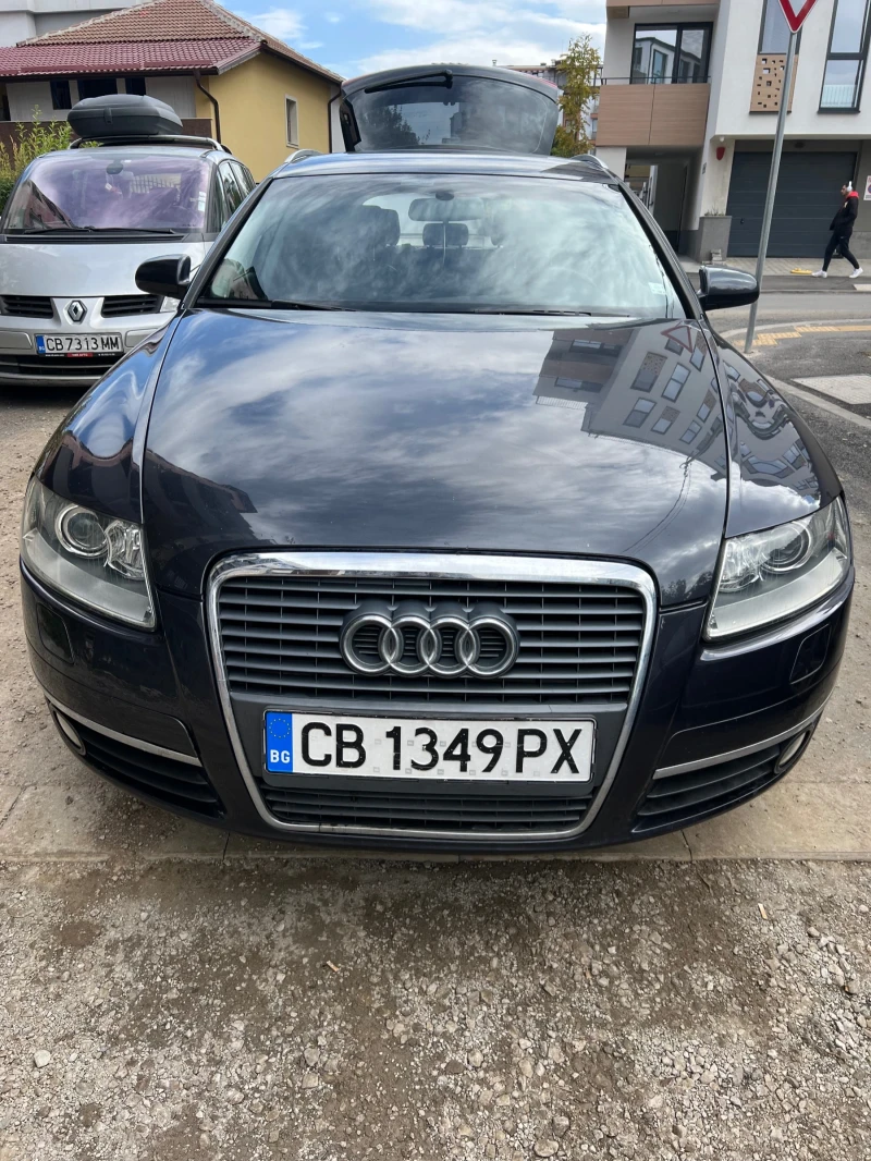 Audi A6, снимка 2 - Автомобили и джипове - 47536851