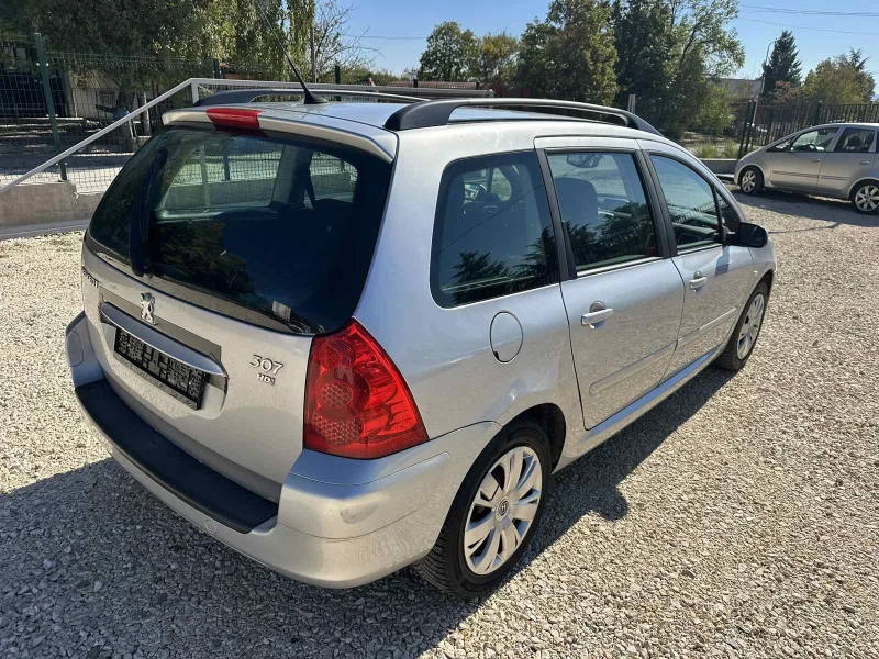 Peugeot 307 2.0HDI//136KS//FACELIFT//Euro 4//Germany, снимка 3 - Автомобили и джипове - 47907192