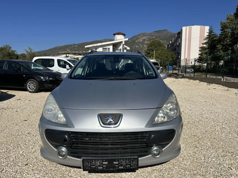 Peugeot 307 2.0HDI//136KS//FACELIFT//Euro 4//Germany, снимка 7 - Автомобили и джипове - 47907192