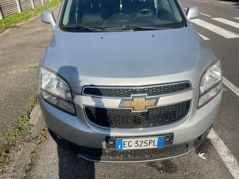 Chevrolet Orlando 2.0 D, снимка 3 - Автомобили и джипове - 47948639