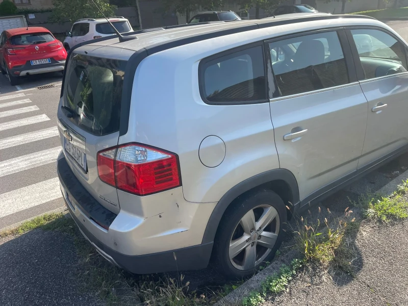 Chevrolet Orlando 2.0 D, снимка 2 - Автомобили и джипове - 47948639