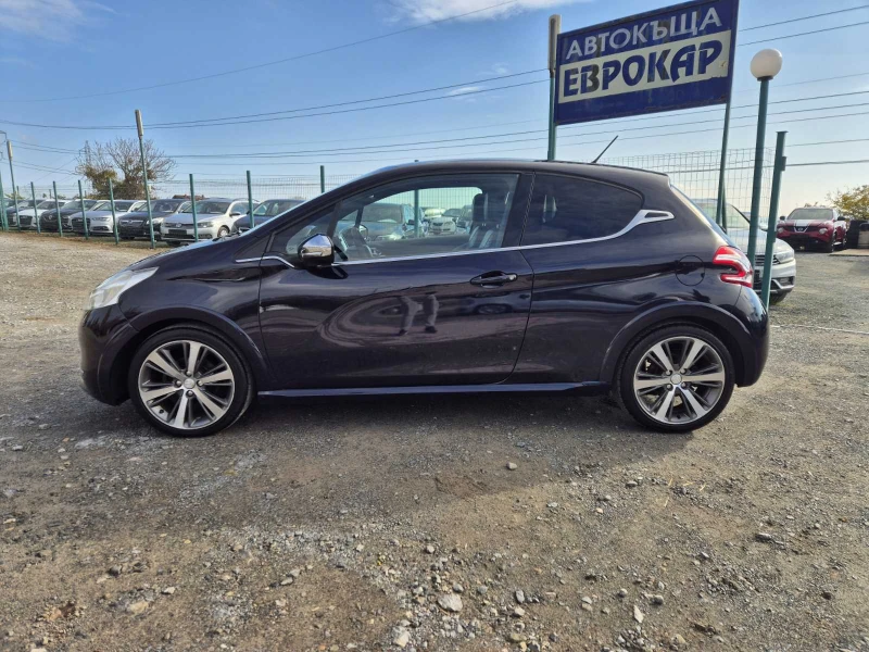 Peugeot 208 1.6HDI GTi, снимка 2 - Автомобили и джипове - 47989794