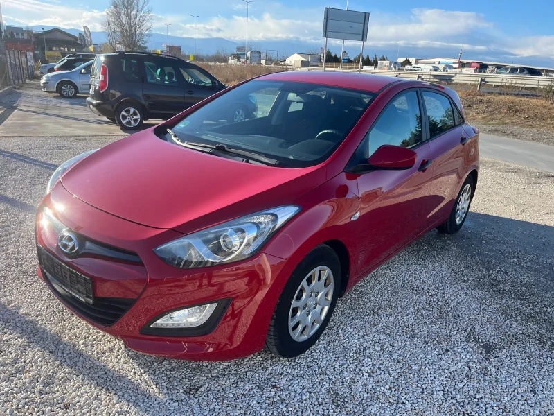 Hyundai I30 1.4i , снимка 1 - Автомобили и джипове - 48076887