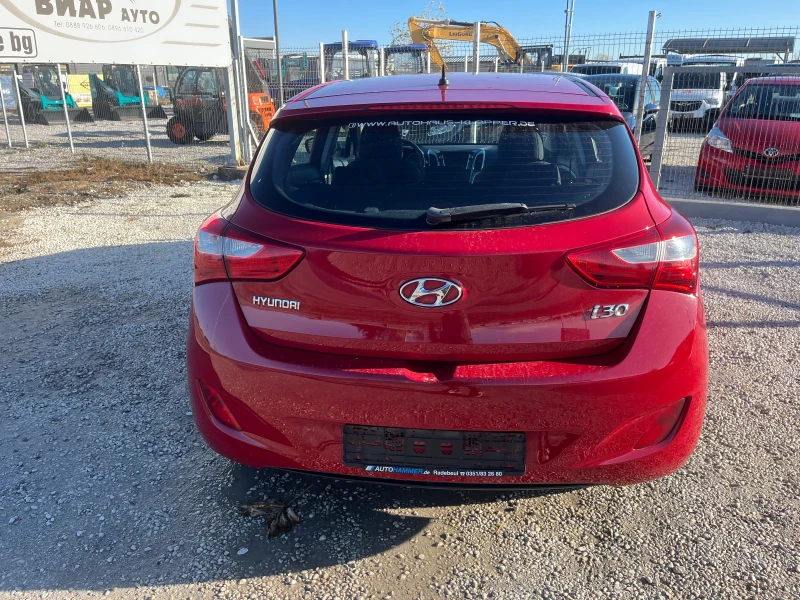 Hyundai I30 1.4i , снимка 6 - Автомобили и джипове - 48076887