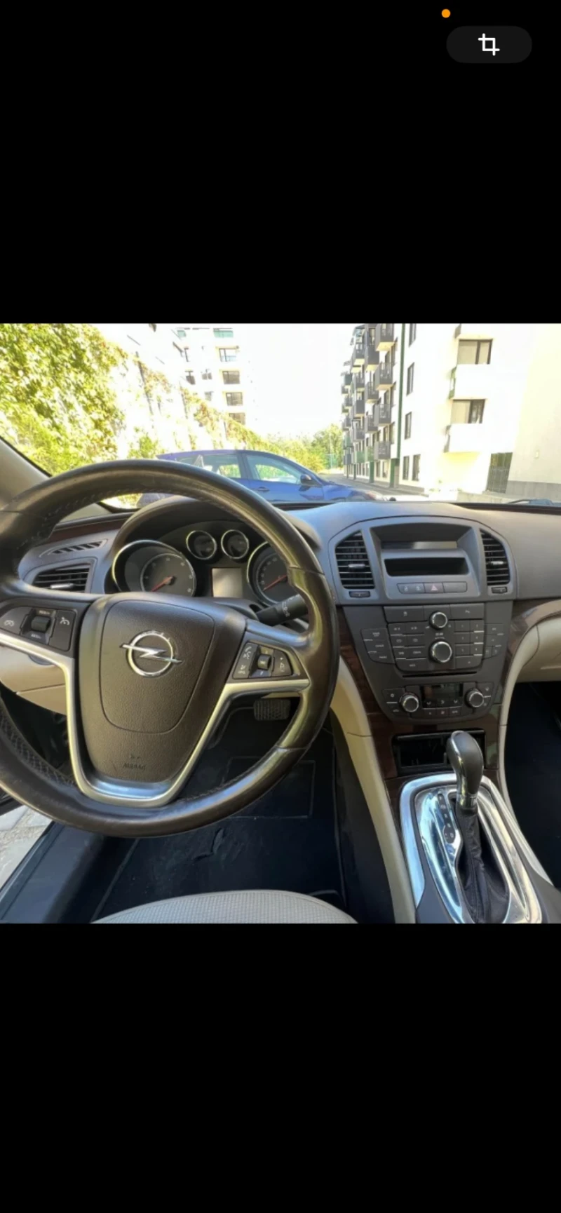 Opel Insignia Ctdi, снимка 5 - Автомобили и джипове - 48145581