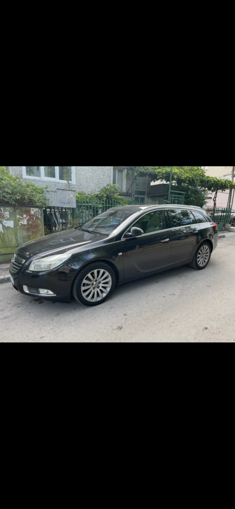 Opel Insignia Ctdi, снимка 8 - Автомобили и джипове - 48145581