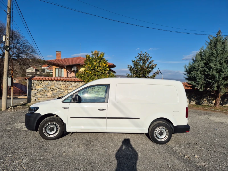 VW Caddy 1.4 TGI Maxi, снимка 3 - Автомобили и джипове - 48159897