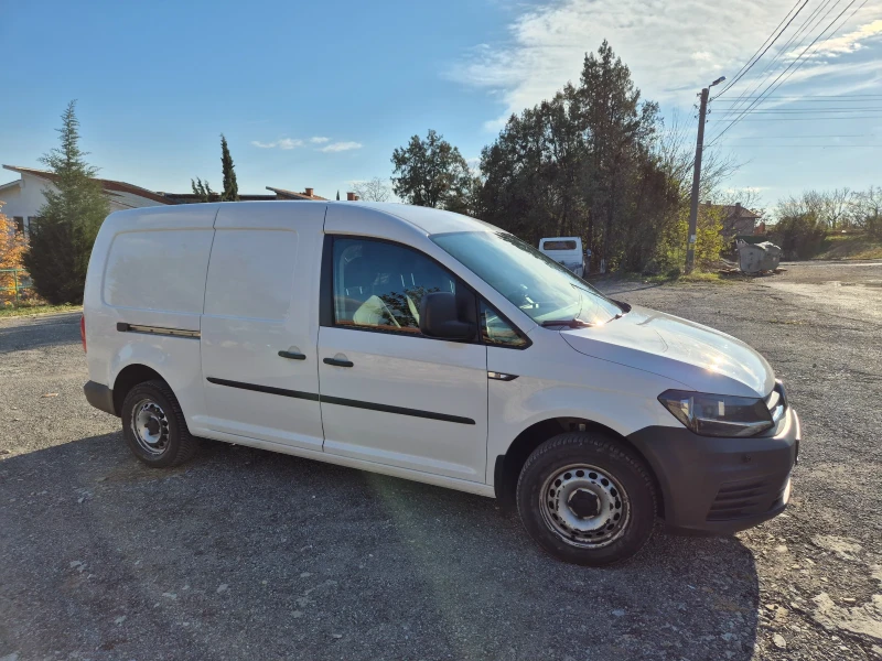 VW Caddy 1.4 TGI Maxi, снимка 2 - Автомобили и джипове - 48159897