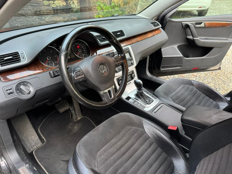 VW Passat 2.0TDI, снимка 5 - Автомобили и джипове - 48171999