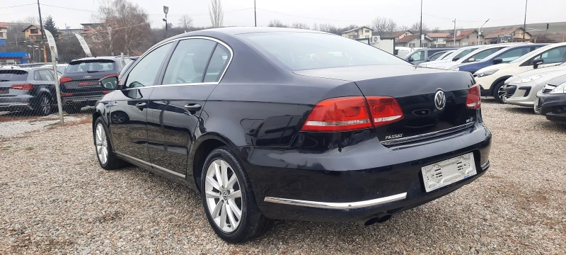 VW Passat SEDAN, снимка 8 - Автомобили и джипове - 48171999