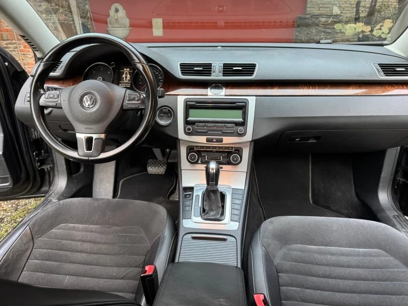 VW Passat 2.0TDI, снимка 8 - Автомобили и джипове - 48171999