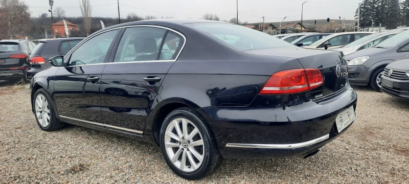 VW Passat 2.0TDI DSG HIGHLINE, снимка 3 - Автомобили и джипове - 48171999