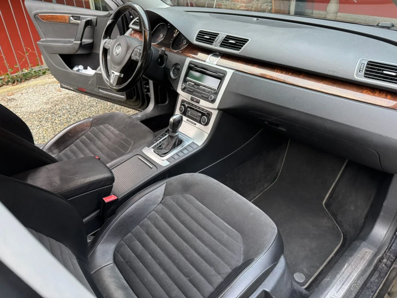 VW Passat 2.0TDI, снимка 6 - Автомобили и джипове - 48171999