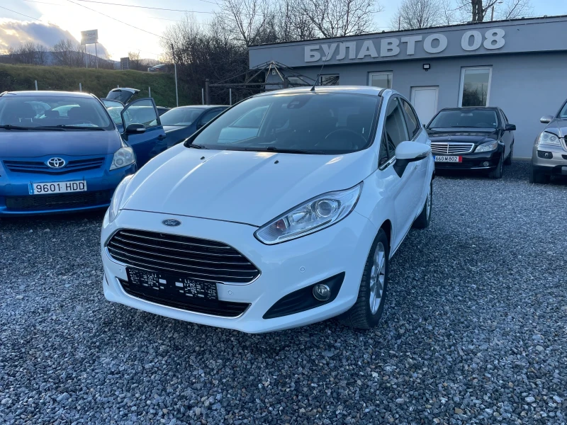 Ford Fiesta 1.0 I EVRO 6, снимка 1 - Автомобили и джипове - 48298061