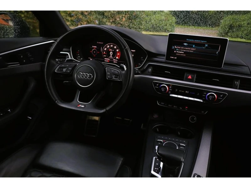 Audi A4 Avant 2.9 TFSI V6/ B & O Sound /Panorama, снимка 14 - Автомобили и джипове - 48608296