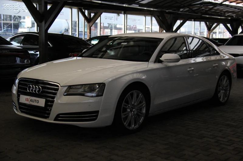 Audi A8 4.2TDI/Navi/Led/Quattro, снимка 3 - Автомобили и джипове - 48650241