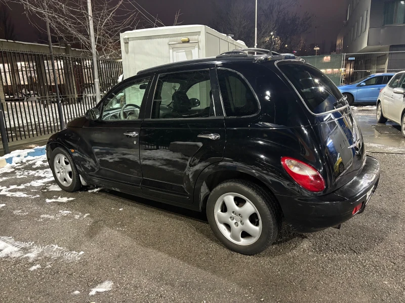 Chrysler Pt cruiser 2.2 CDI 150HP, снимка 4 - Автомобили и джипове - 48695577