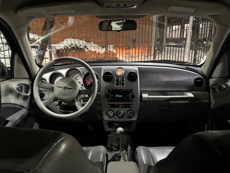 Chrysler Pt cruiser 2.2 CDI 150HP, снимка 9 - Автомобили и джипове - 48695577