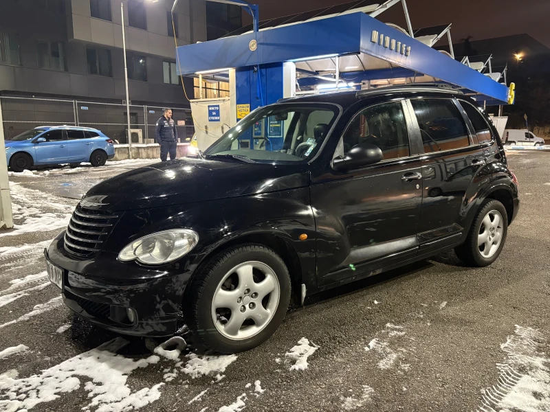 Chrysler Pt cruiser 2.2 CDI 150HP, снимка 1 - Автомобили и джипове - 48695577