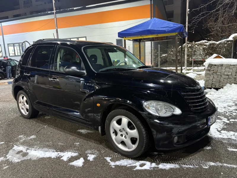 Chrysler Pt cruiser 2.2 CDI 150HP, снимка 2 - Автомобили и джипове - 48695577