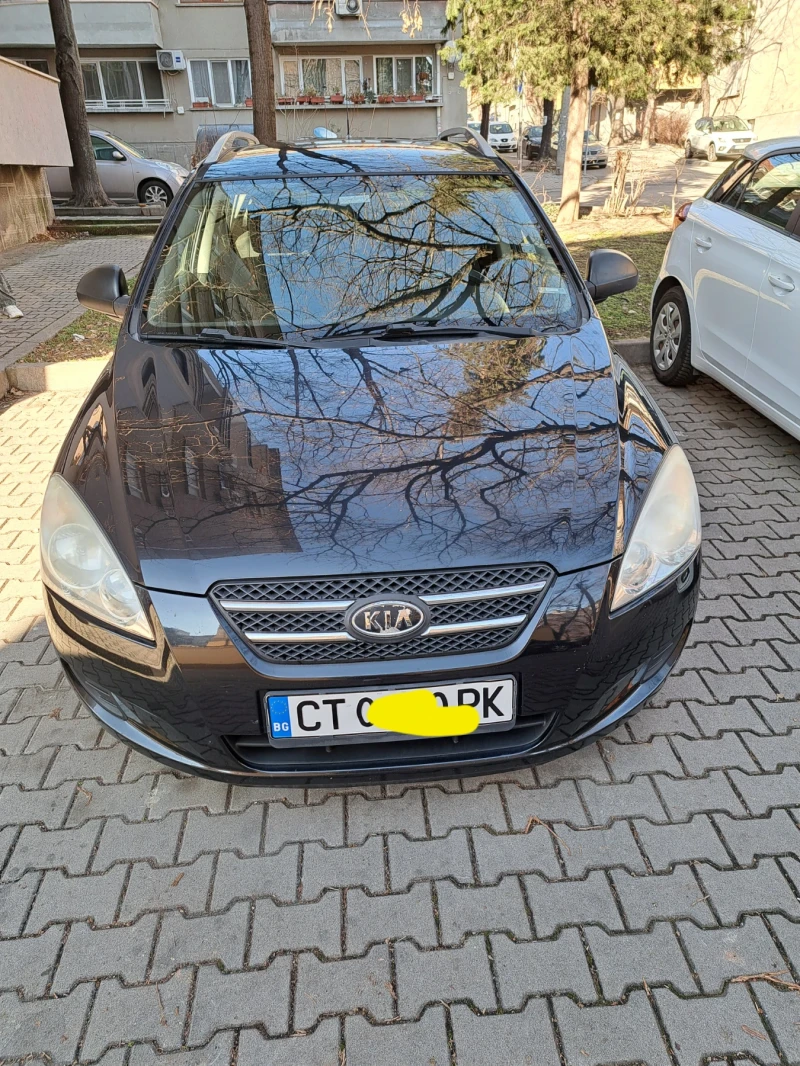 Kia Ceed, снимка 1 - Автомобили и джипове - 48772848