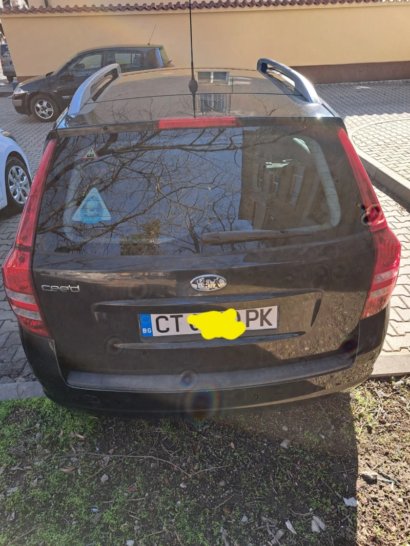 Kia Ceed, снимка 7 - Автомобили и джипове - 48772848