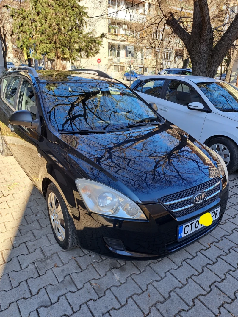 Kia Ceed, снимка 3 - Автомобили и джипове - 48772848