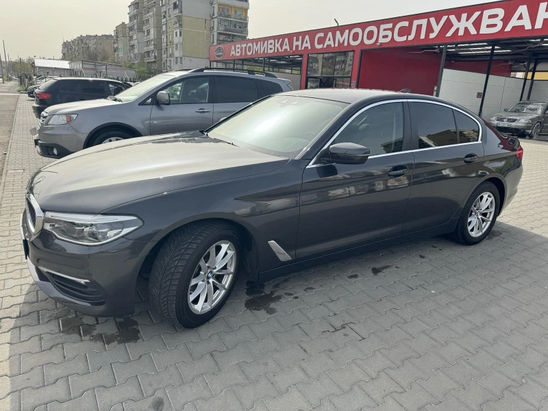 BMW 520 G30, снимка 1 - Автомобили и джипове - 49048002