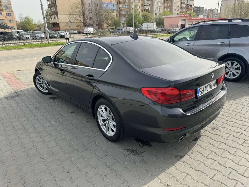 BMW 520 G30, снимка 5 - Автомобили и джипове - 49048002