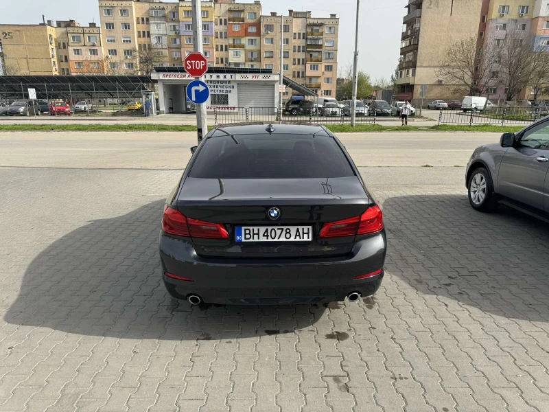 BMW 520 G30, снимка 4 - Автомобили и джипове - 49048002