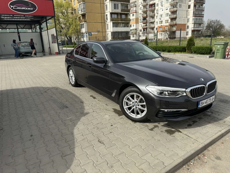 BMW 520 G30, снимка 3 - Автомобили и джипове - 49048002