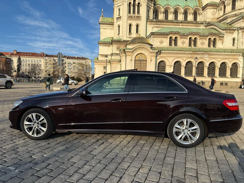 Mercedes-Benz E 250, снимка 5 - Автомобили и джипове - 49322092