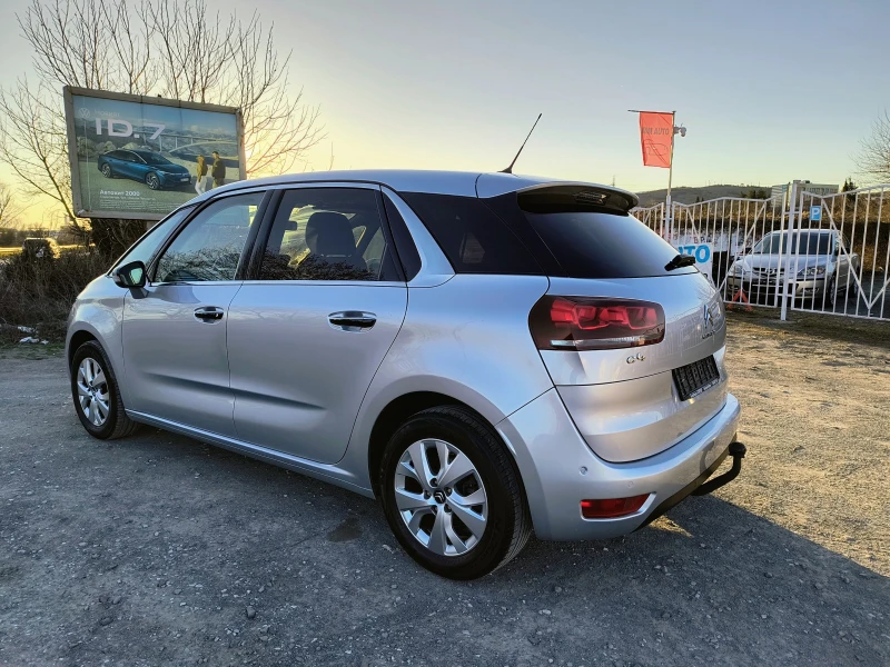 Citroen C4 Picasso 1.6-112кс NAVI, Automatic, FUl Extri, снимка 6 - Автомобили и джипове - 49425118