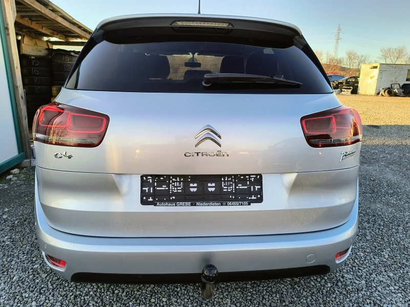 Citroen C4 Picasso 1.6-112кс NAVI, Automatic, FUl Extri, снимка 5 - Автомобили и джипове - 49425118