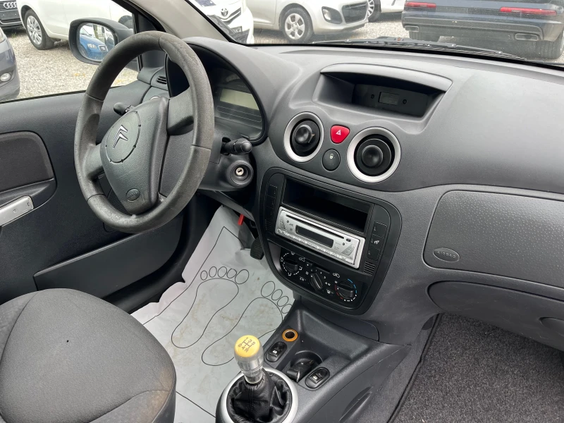 Citroen C2 1.1I, снимка 10 - Автомобили и джипове - 50210508